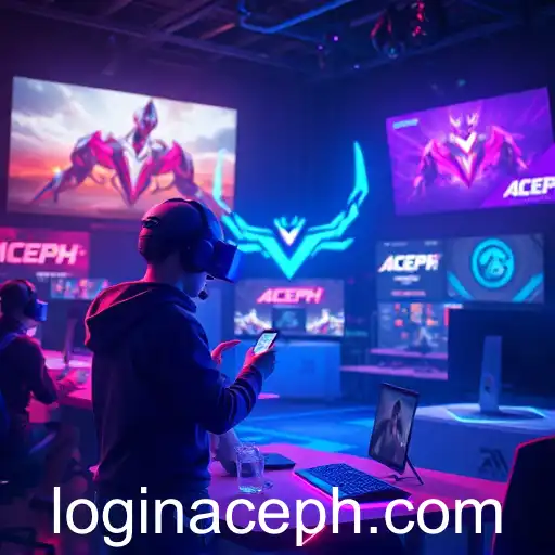 Aceph's Rise in Online Gaming